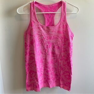 Lululemon Swiftly Tech Racerback Tank